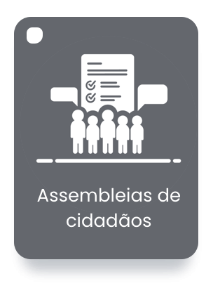 Assembléias de cidadãos