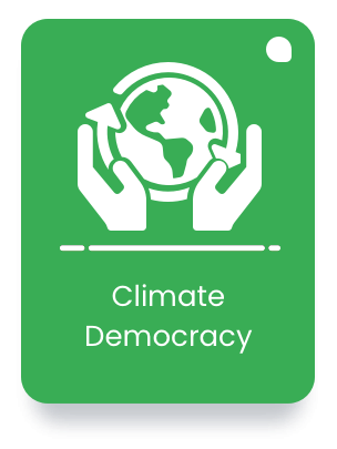 Link to the Climate Democracy Detail Page